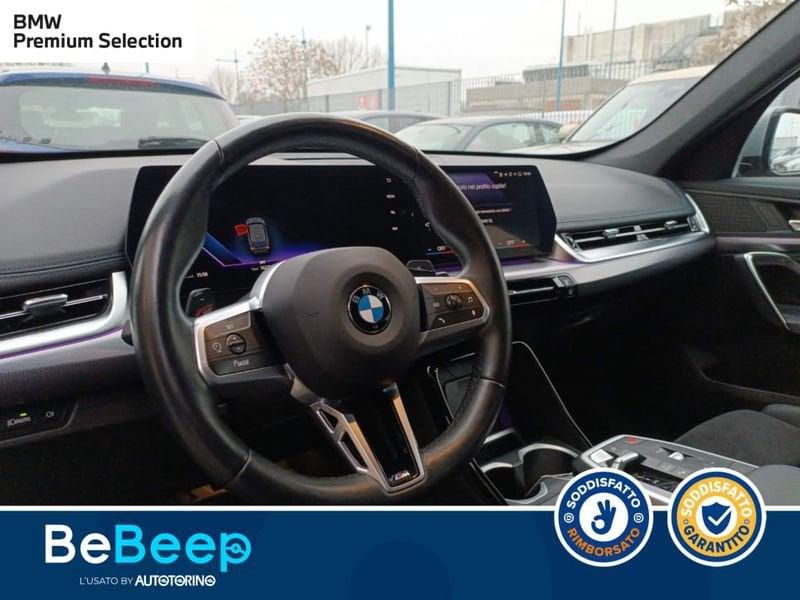 BMW X1 XDRIVE23D MHEV 48V MSPORT AUTO