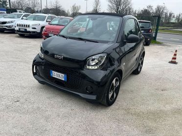 smart fortwo EQ Passion