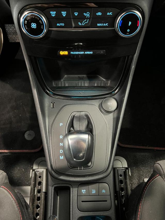 FORD Puma 1.0 EcoBoost Hybrid 125 CV S&S aut. ST-Line