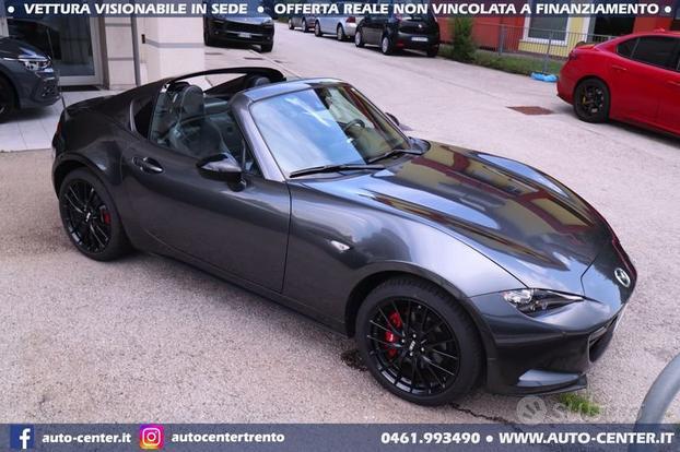 Mazda MX-5 RF Homura 2.0L 184CV MANUALE