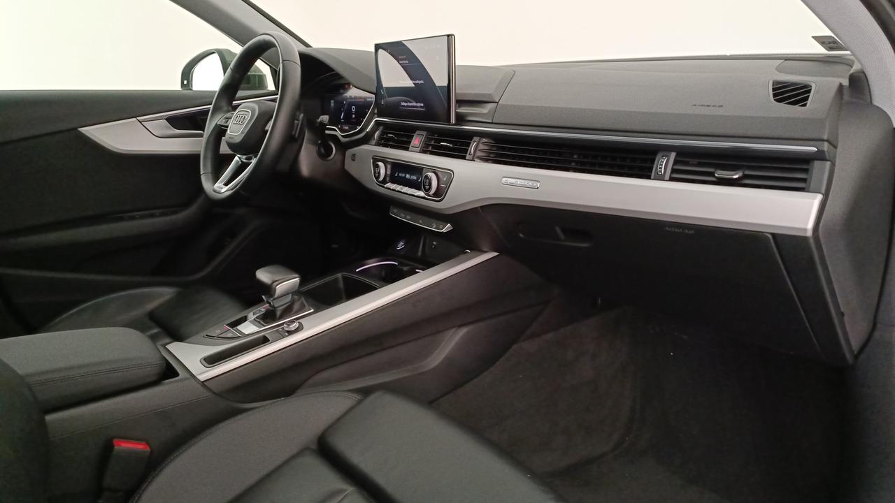AUDI A4 V 2019 Allroad Quattro - A4 V 2019 Allroad Quattro - A4 Allroad 40 2.0 tdi mhev Ident