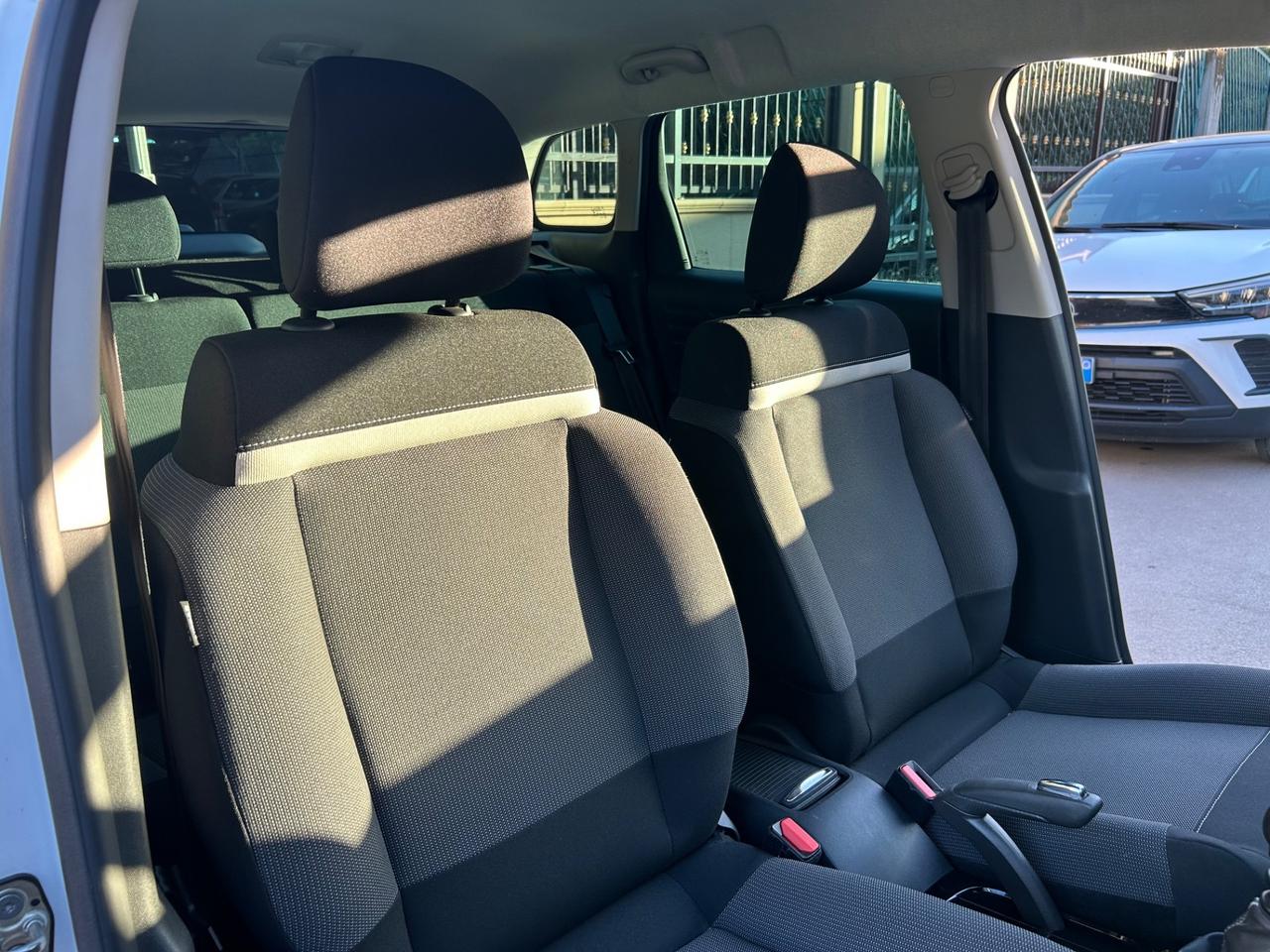 Citroen C3 Aircross BlueHDi 110 S&S Shine Pack
