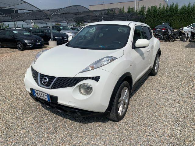 NISSAN Juke 1.5 dCi Visia