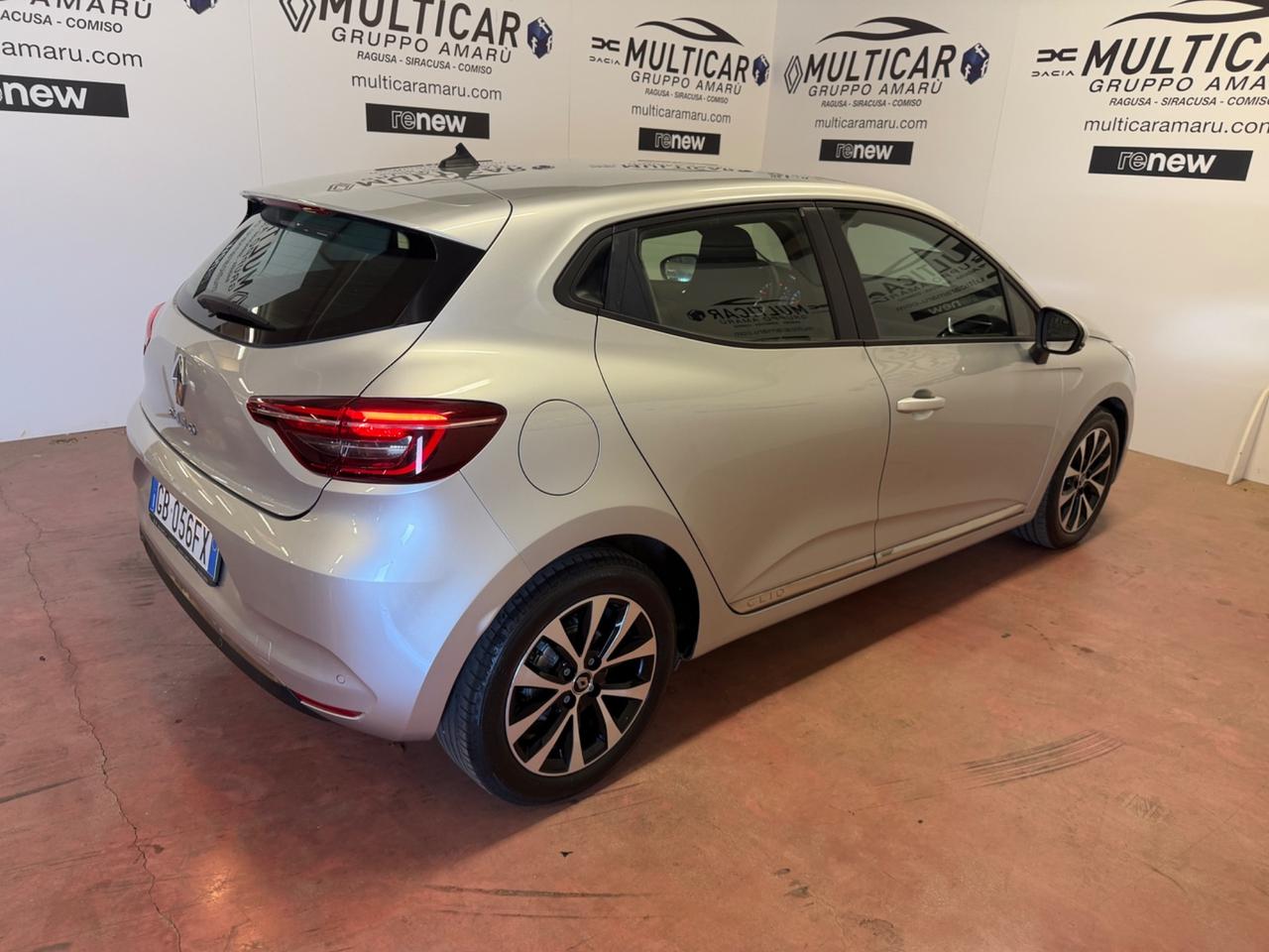 Renault Clio Blue dCi 85 CV 5 porte Zen