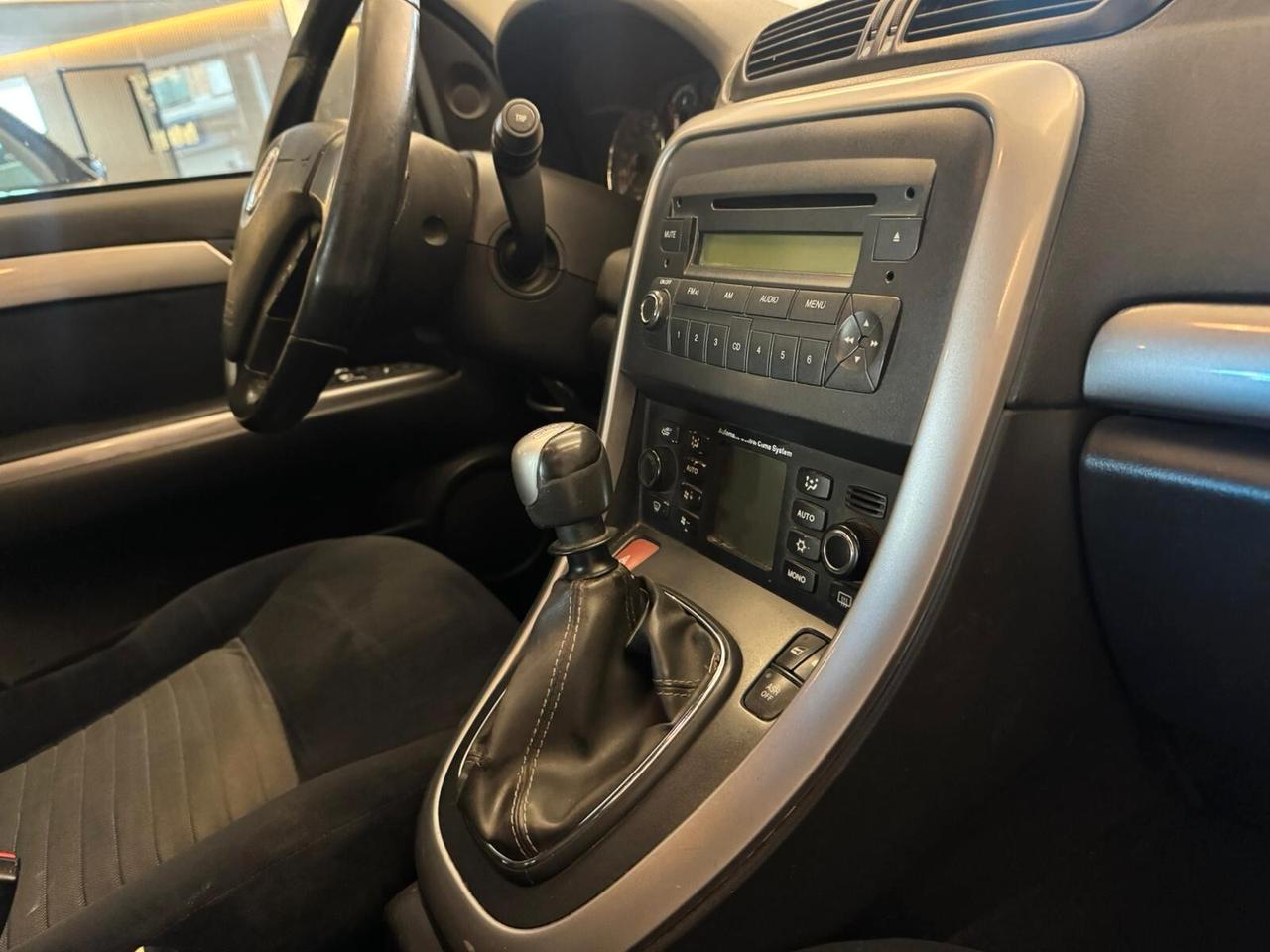 FIAT CROMA 1.9 MULTIJET 120 CV **EMOTION** UNIPRO