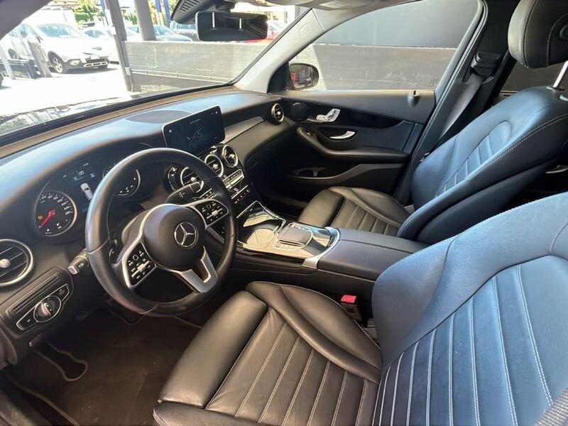 Mercedes-Benz GLC Coupé GLC 220 d 4Matic Sport aut.