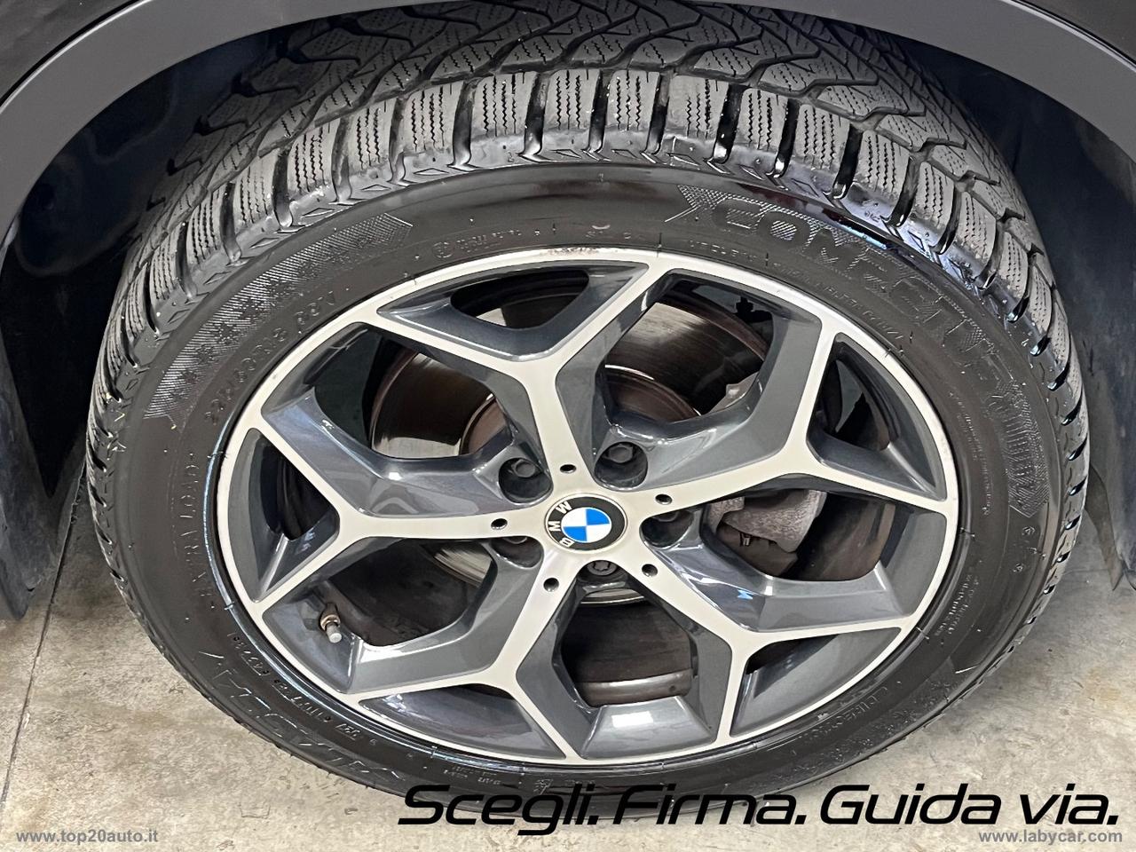 BMW X1 sDrive18d X Line