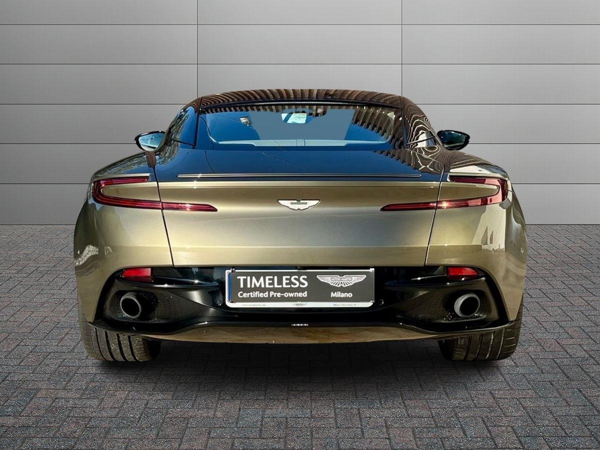 ASTON MARTIN DB11 Coupe 5.2 V12 Launch Edition auto