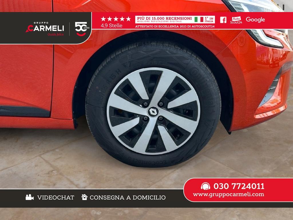 Renault Clio 5 Porte 1.6 Hybrid Equilibre E-Tech