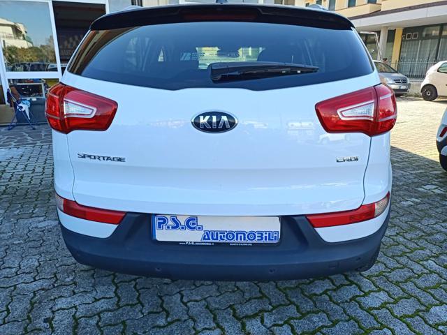 KIA Sportage 1.7 CRDI VGT 2WD Cool