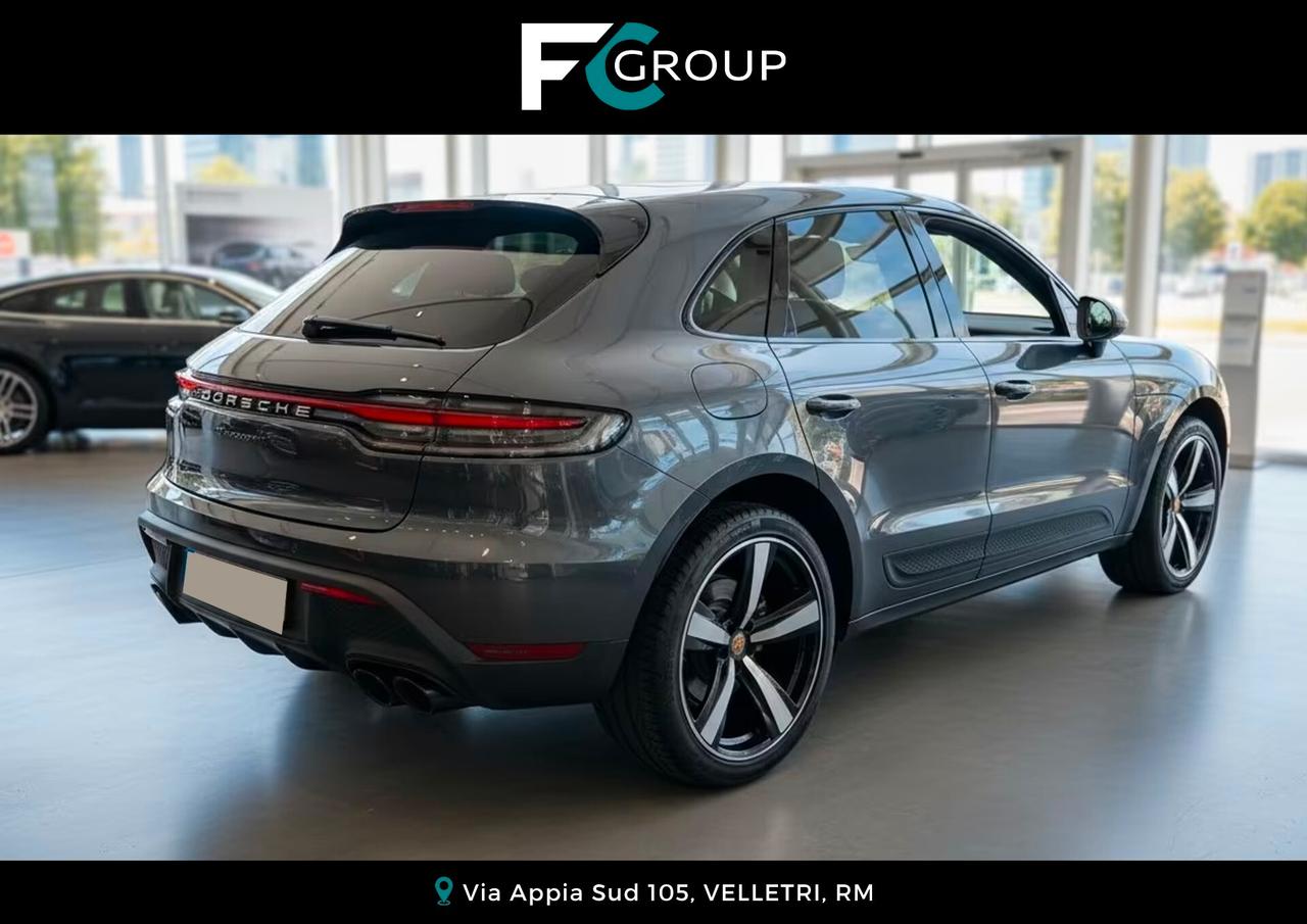 Porsche Macan 2.0 265cv
