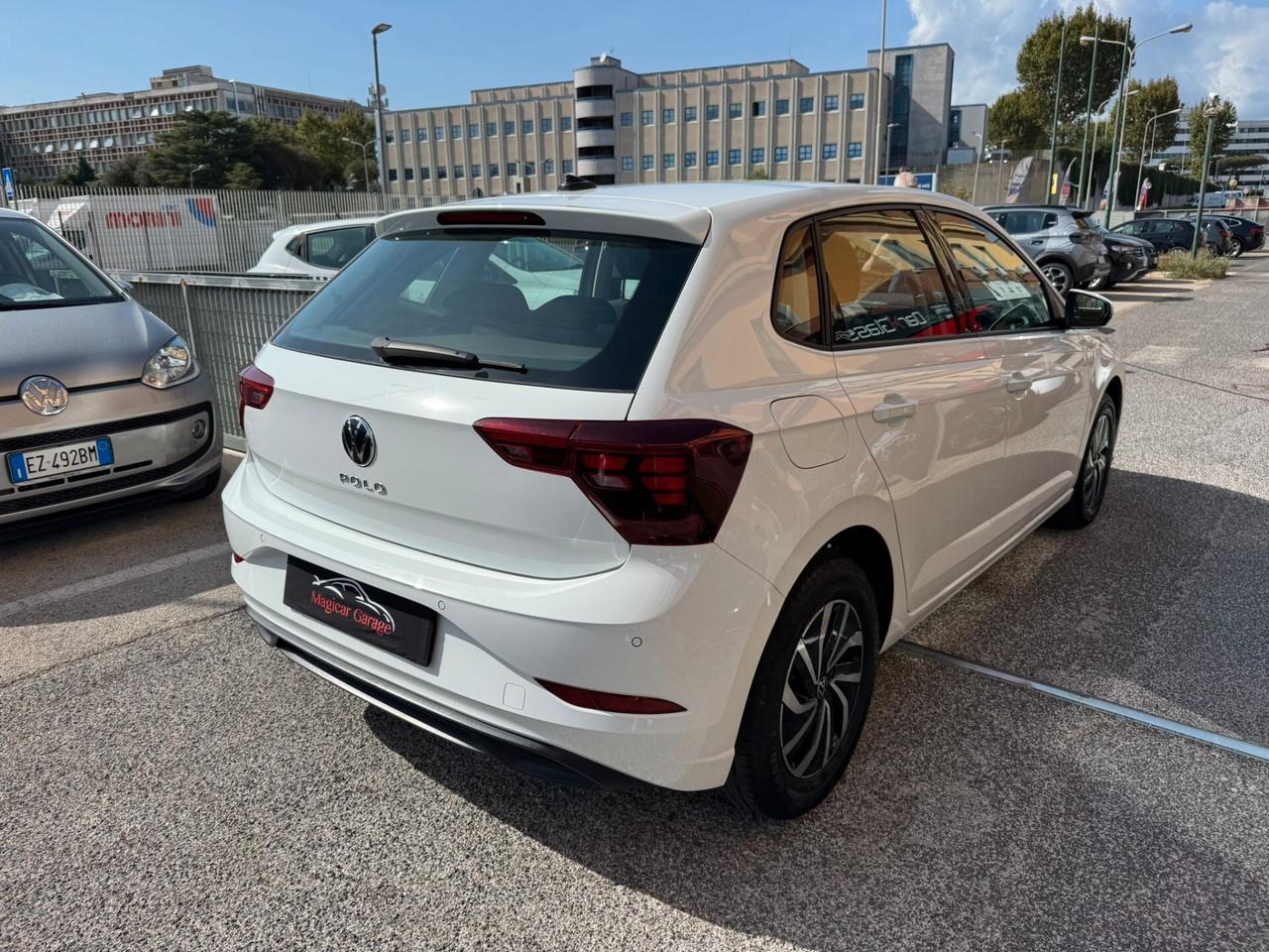 Volkswagen Polo 1.0 TSI Life