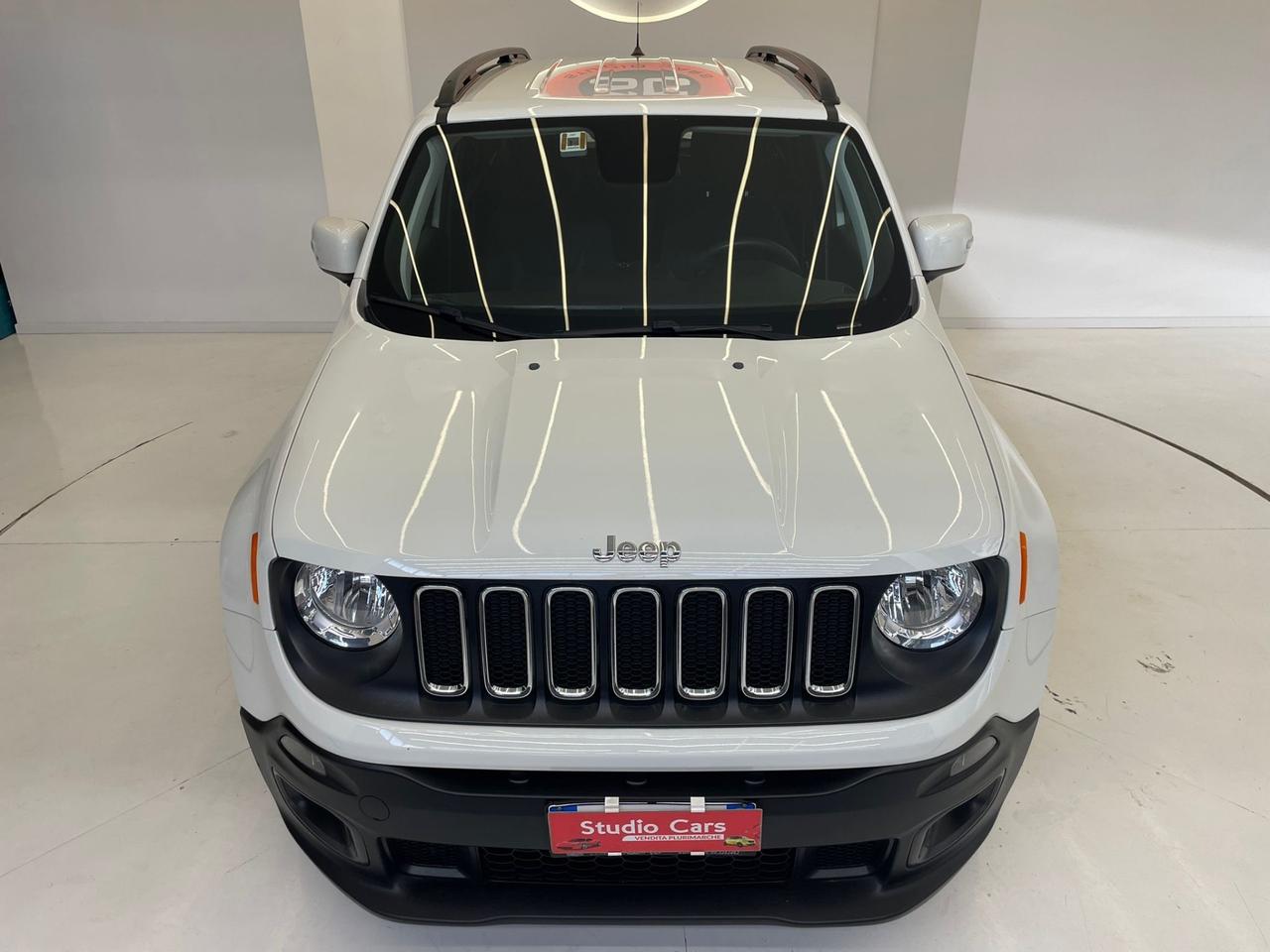 Jeep Renegade 1.6 Mjt 120 CV Longitude