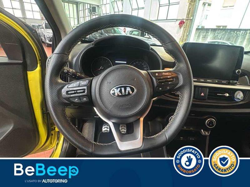 Kia Picanto 1.0 DPI GT LINE