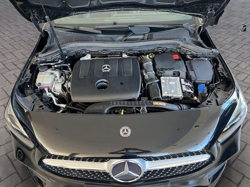 Mercedes-Benz Classe B B 180 d Automatic Premium