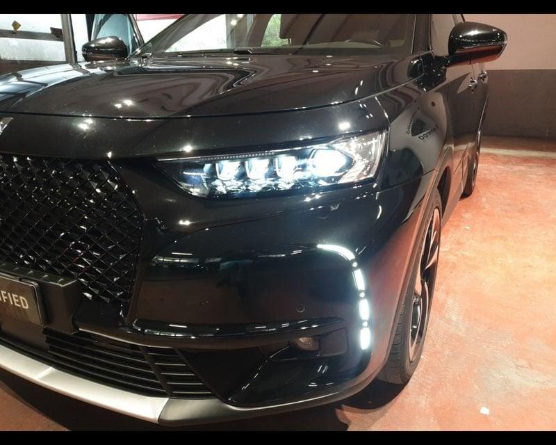 DS DS 7 Crossback BlueHDi 130 aut. Ligne Noire