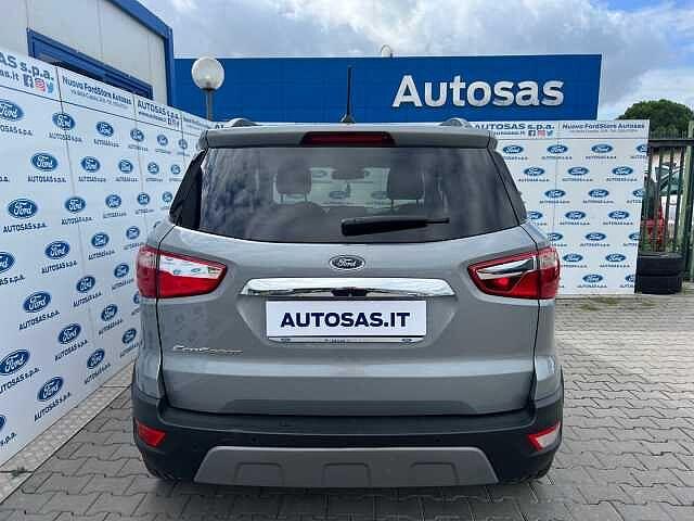 Ford EcoSport 1.0 EcoBoost 125 CV Start&Stop Titanium