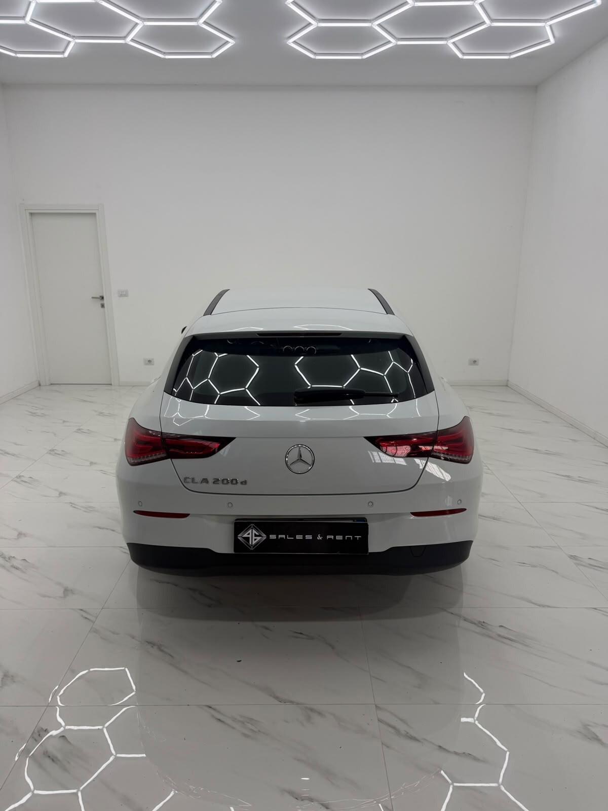 Mercedes-benz CLA 200 d Automatic Shooting Brake Executive