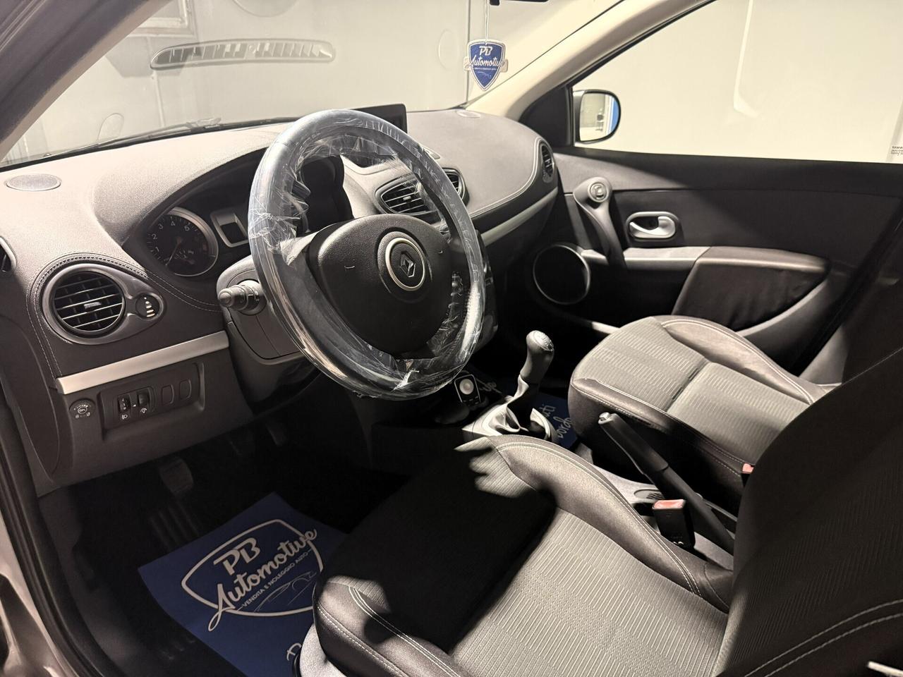 Renault Clio 1.2 16V GPL 20TH NAVI UNICO PROP.