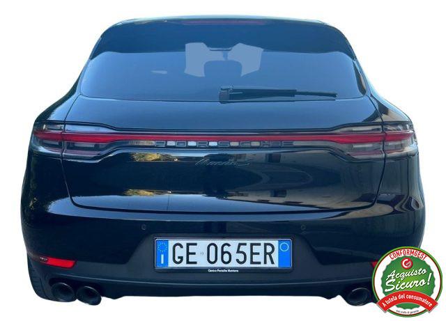 PORSCHE Macan 3.0 S