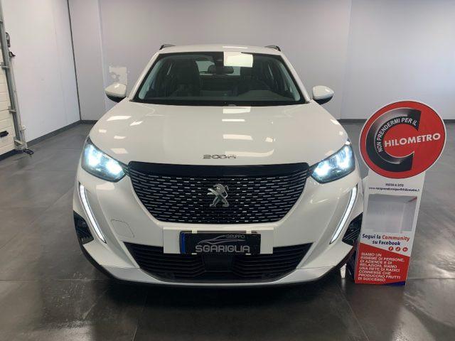 PEUGEOT 2008 1.5 BlueHDi EAT8 Allure Navi Pack Automatico