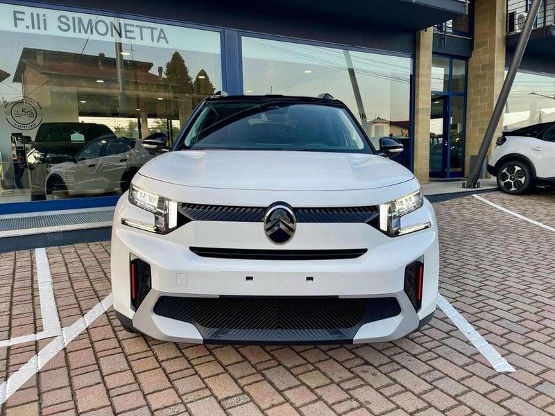 Citroën C3 Aircross PureTech Turbo 100 CV Plus - NUOVA