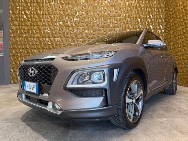 Hyundai Kona 1.0 T-GDI Xpossible