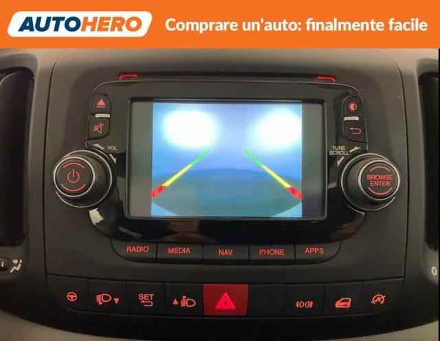 FIAT 500L 1.6 Multijet 120 CV Lounge
