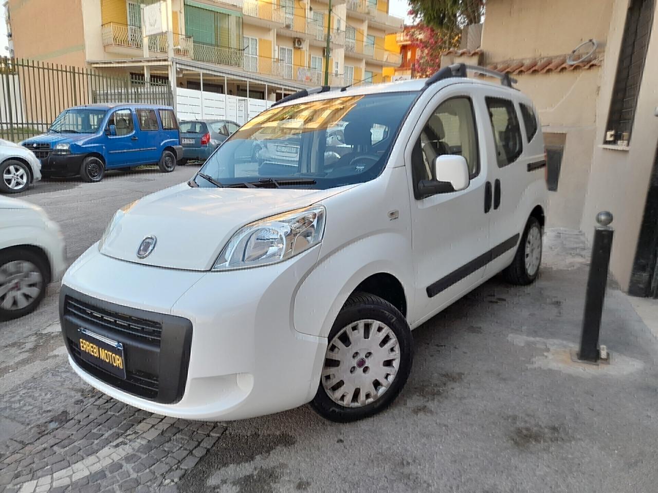 Fiat Qubo 1.4 8V Dynamic Natural Power