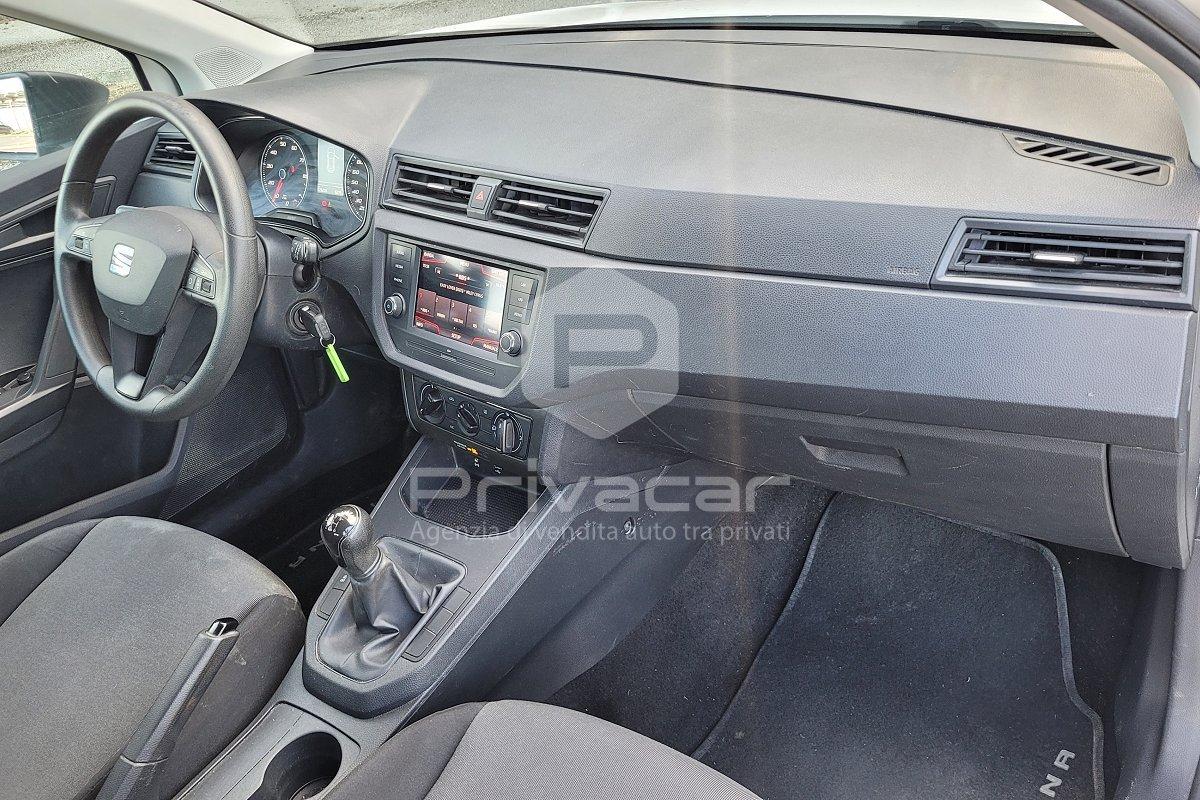 SEAT Arona 1.0 TGI Reference