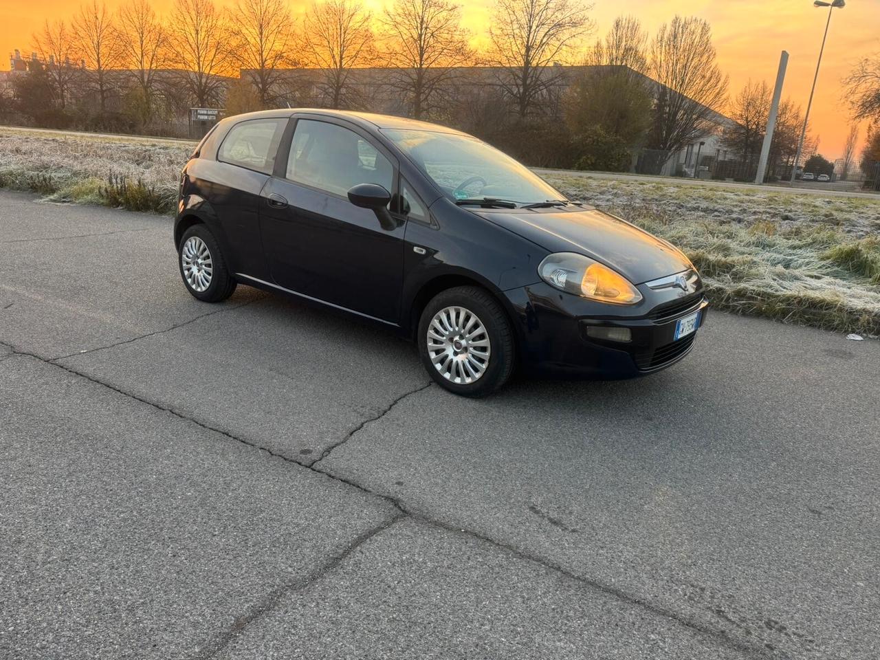 Fiat Punto Classic 1.2 3 porte Active