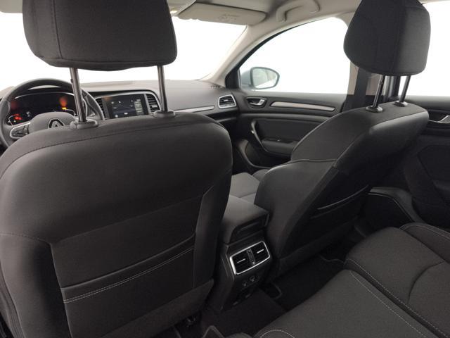 RENAULT Megane 1.5 blue dci Business 115cv