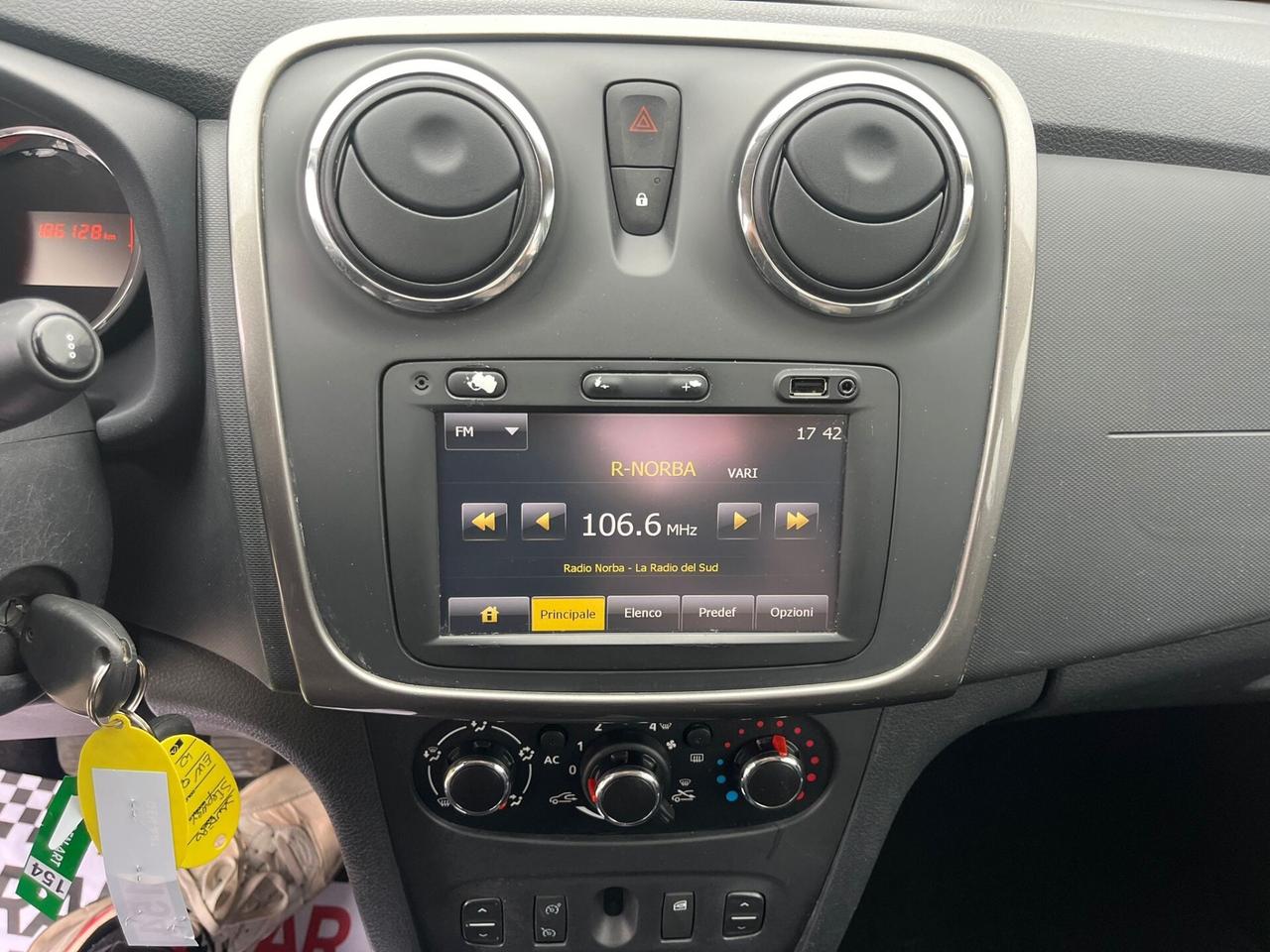 Dacia Sandero Stepway 1.5 dCi Prestige Unipro