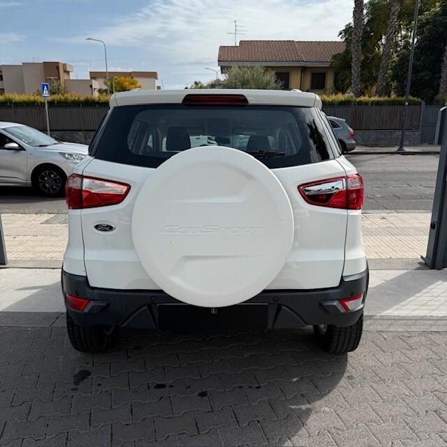 Ford EcoSport 1.5 TDCi 90 CV Titanium