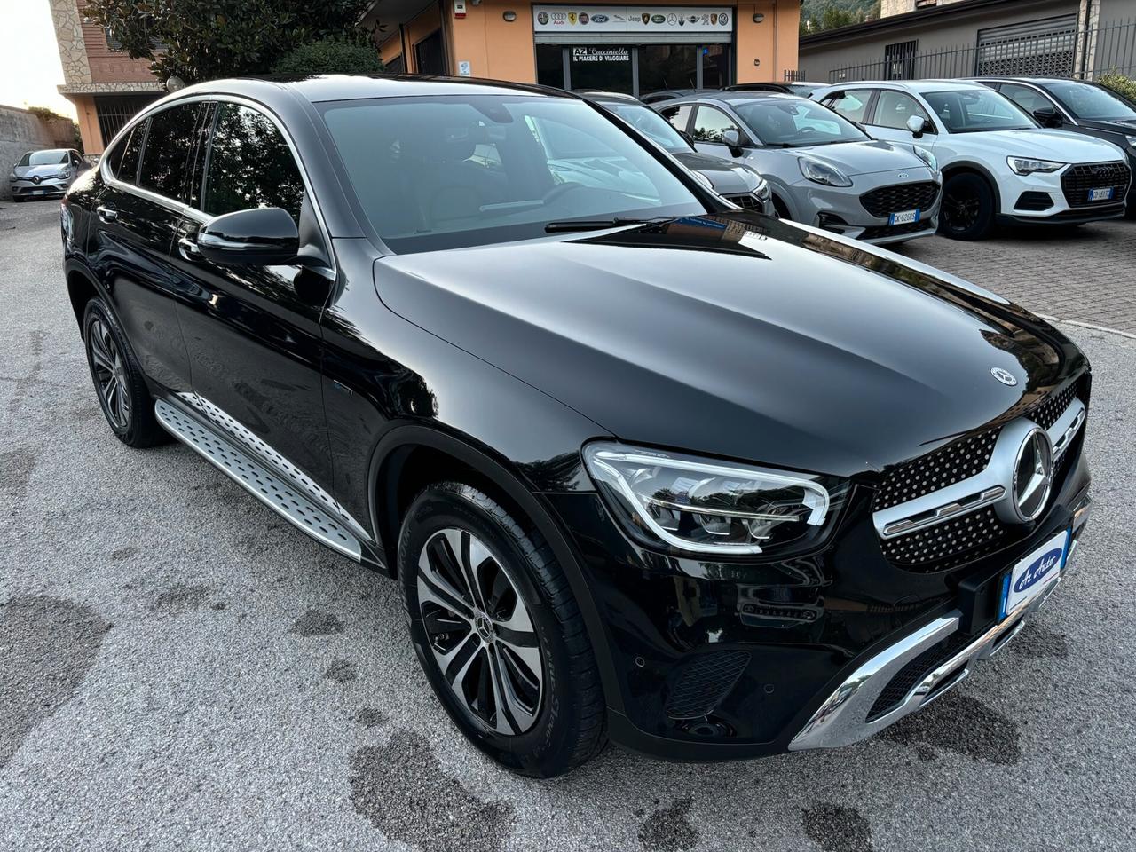 Mercedes-benz GLC 300 de 4Matic EQ-Power Sport FULL-MY 21