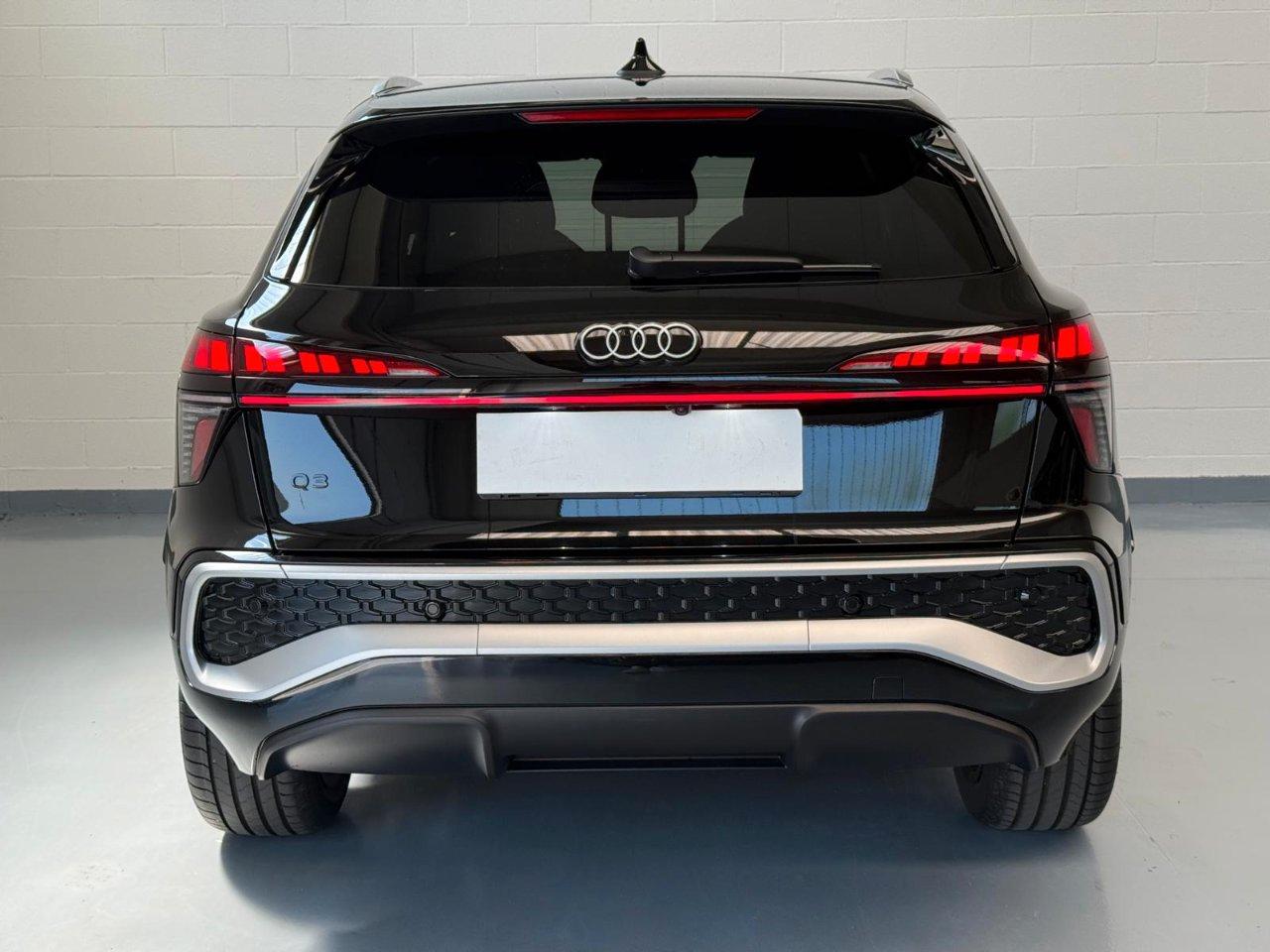 Audi Q3 1.5 tfsi mhev S line edition 150cv s-tronic