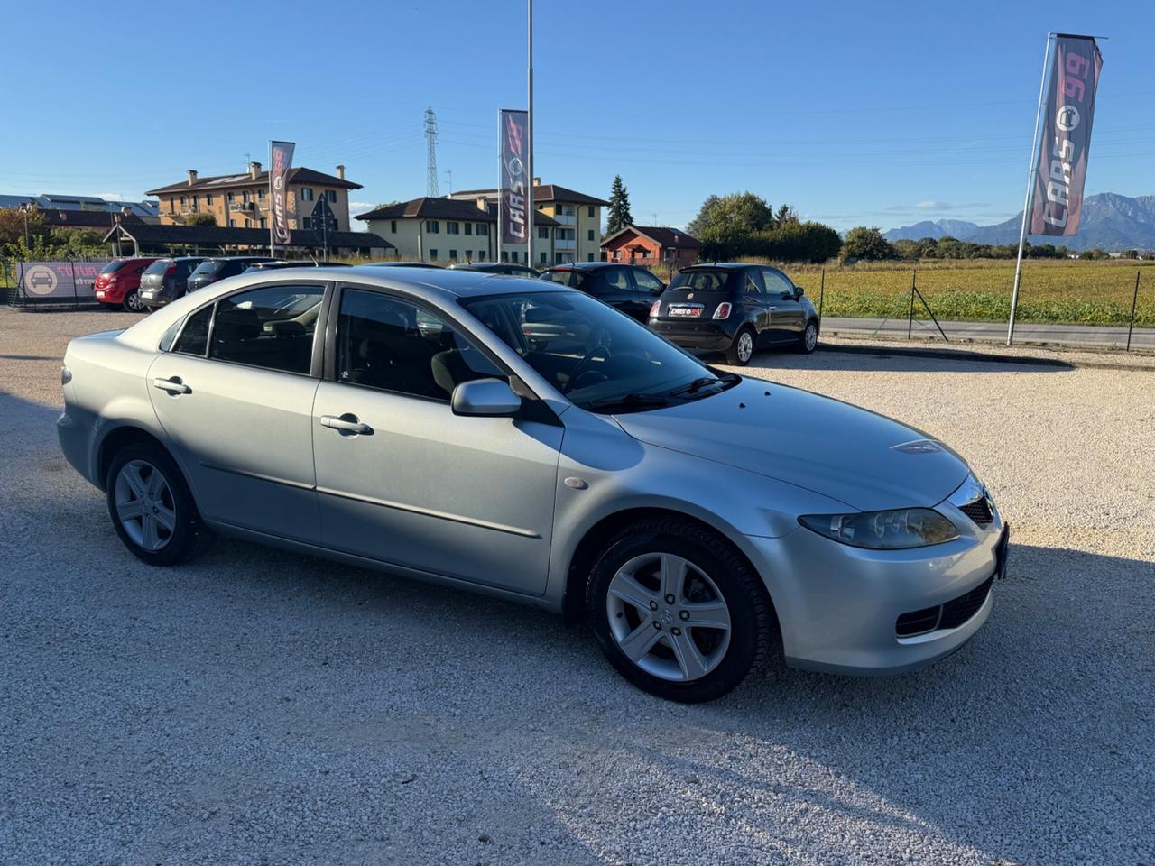 Mazda 6 Mazda6 MY'06 2.0 CD 16V 143CV 5p. IMPECCABILE