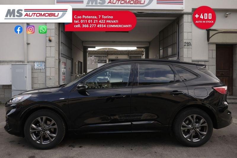 Ford Kuga 2.5 Benzina FHEV 190CV 2WD ST-Line Aut Unicoproprietario