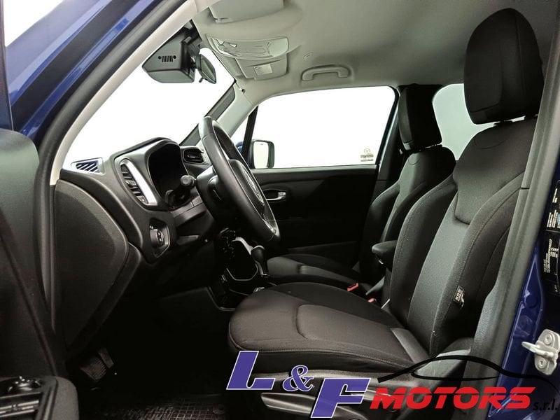 Jeep Renegade 1.6 MJet DDCT 120cv CAMBIO AUTOMATICO