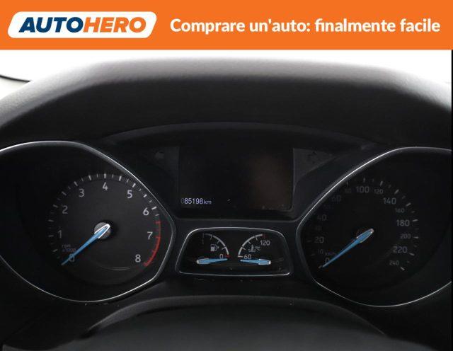 FORD Focus 1.0 EcoBoost 100 CV Start&Stop SW Plus