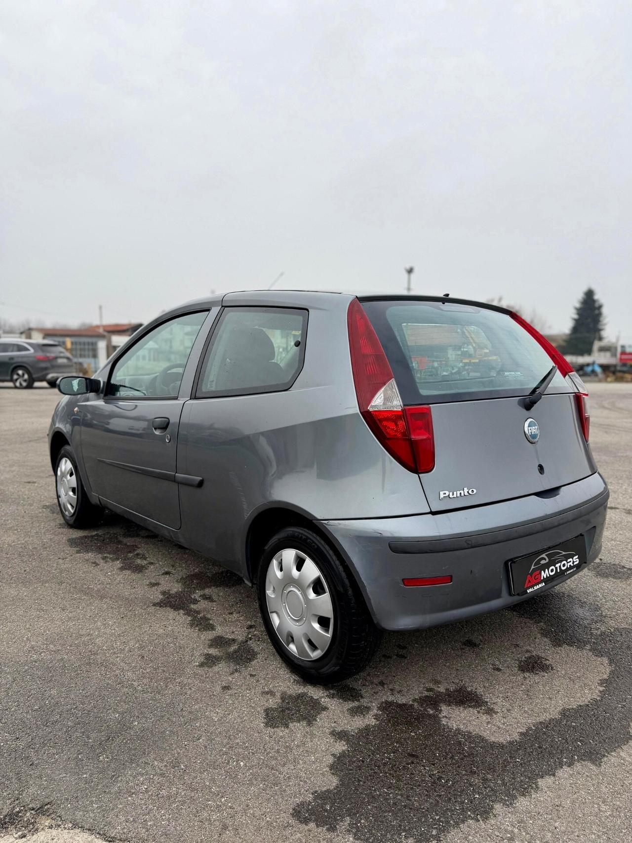 Fiat Punto 1.2 3 porte Dynamic