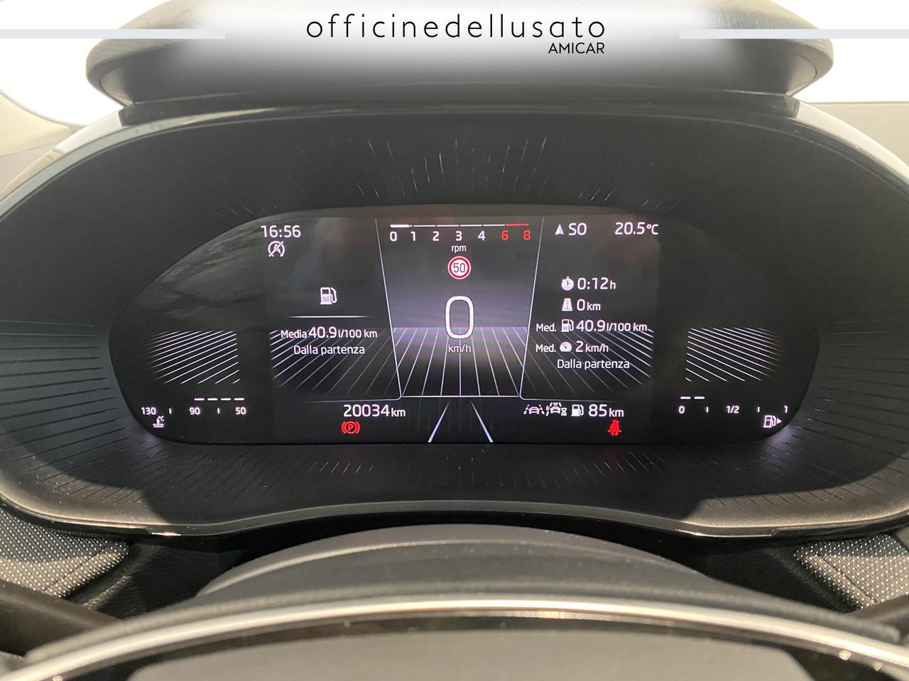 Skoda Fabia 1.0 mpi 80cv 130 edition