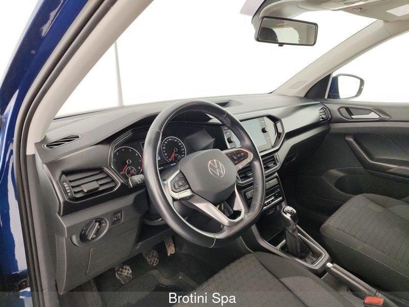 Volkswagen T-Cross 1.0 TSI Sport