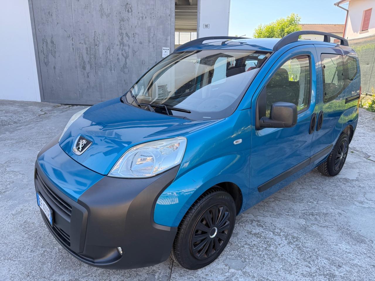 Peugeot Bipper Tepee N1 1.3 DIESEL 4 POSTI EURO5