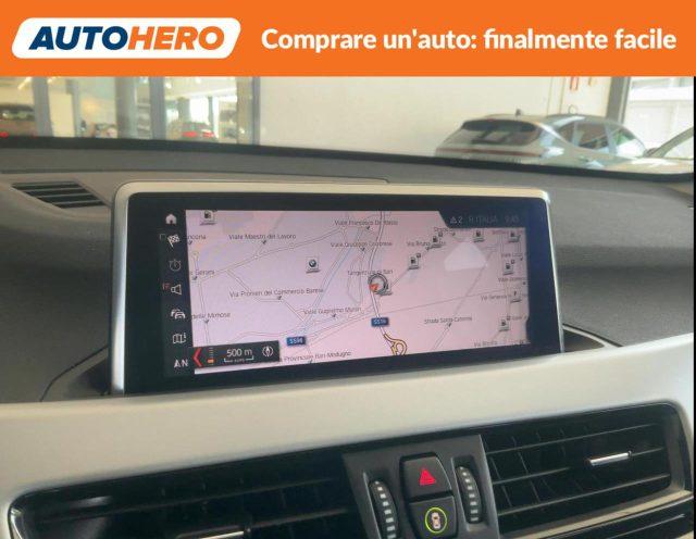 BMW X1 sDrive16d Advantage