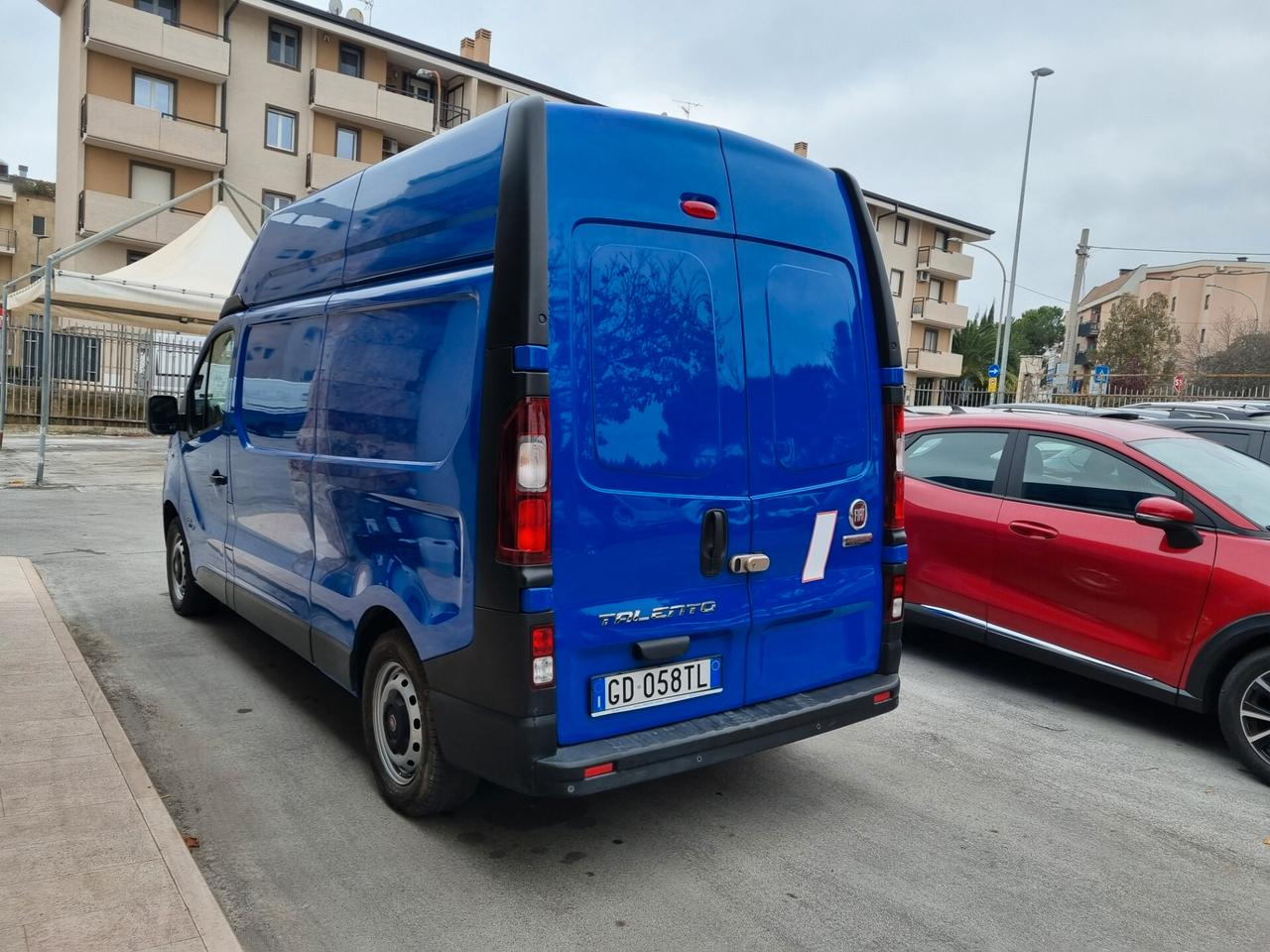 Fiat Talento 2.0 ecojet LH2 12Q 145cv S&S - IVA ESCLUSA