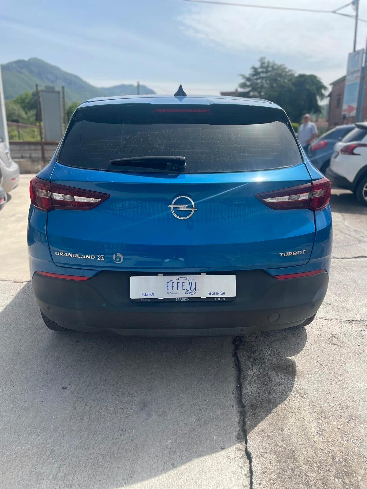 Opel Crossland X 1.5 Diesel 130cv