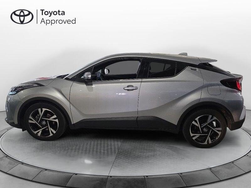 Toyota C-HR 1.8 Hybrid E-CVT Trend