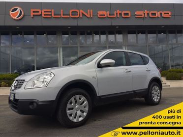 Nissan Qashqai 2.0 dCi DPF 4WD G.TRAINO- 1° PROP-KM CERTIFICATI