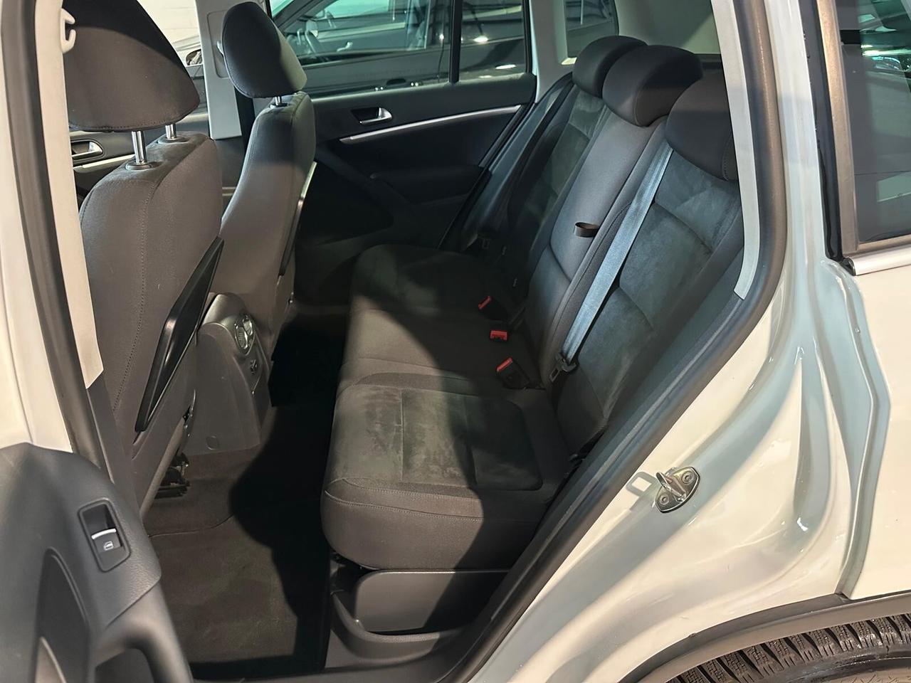 Volkswagen Tiguan 2.0 TDI 140 CV 4MOTION Sport & Style